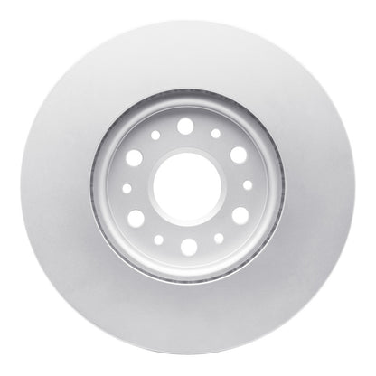 DFC 17-25 Buick Enclave Front GeoSPEC Coated Rotor
