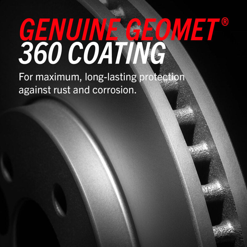 PowerStop Power Stop 15-19 Ford F59 Rear Evolution Coated Rotor