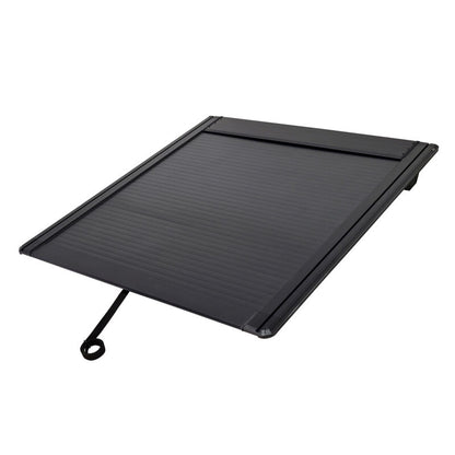 Westin 19-26 GM Silverado/Sierra 1500 5ft 8in Bed Manual Retractable Tonneau Cover - Black