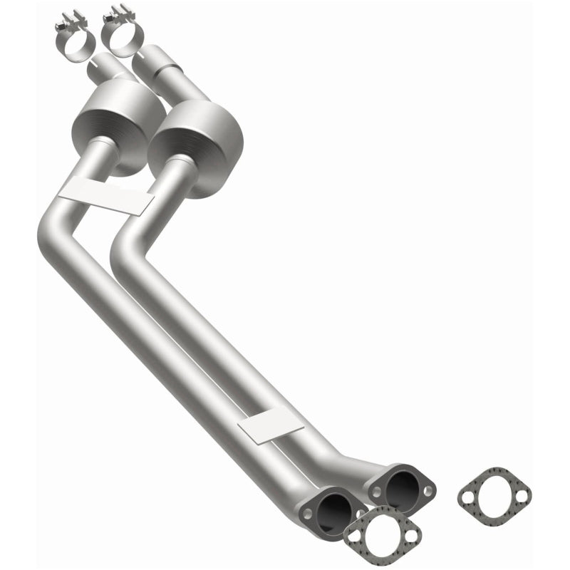 MagnaFlow Direct Fit Catalytic Converter 07-10 BMW X3 3.0L