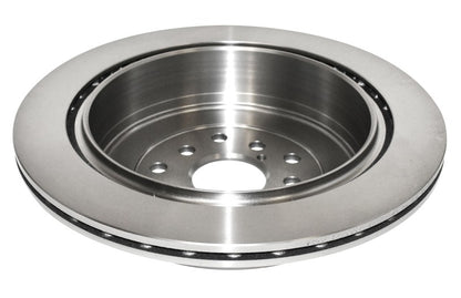 DBA 06-07 Subaru B9 Tribeca Rear Street Series Standard Rotor