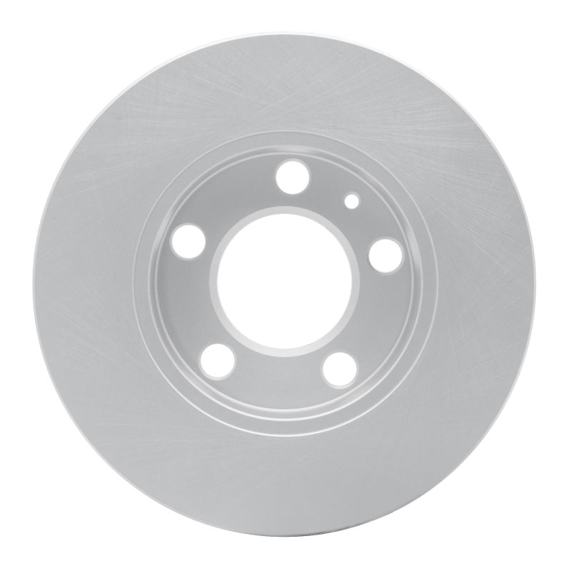 DFC 98-24 Audi A1 (Mexico) Rear GeoSPEC Coated Rotor