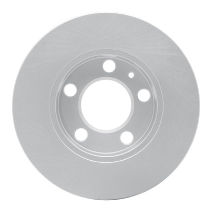 DFC 98-24 Audi A1 (Mexico) Rear GeoSPEC Coated Rotor