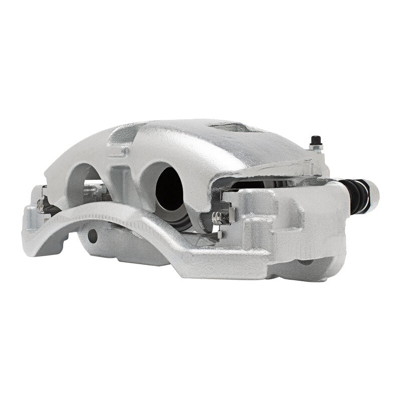 DFC 21-25 Chevrolet Express 2500 Front Right Silver Zinc Coated Premium Caliper