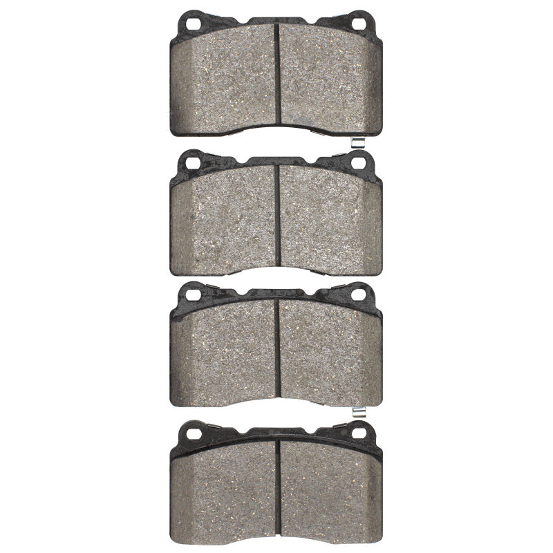 DFC 23-26 Honda Civic Type-R Front 4000 HybriDynamic Brake Pads
