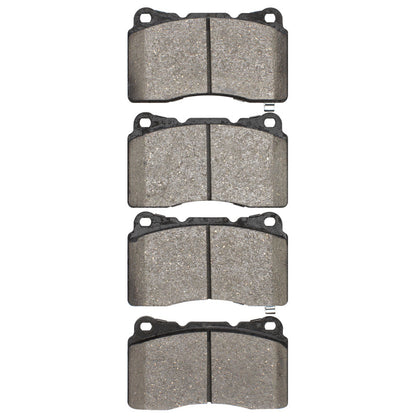 DFC 23-26 Honda Civic Type-R Front 4000 HybriDynamic Brake Pads