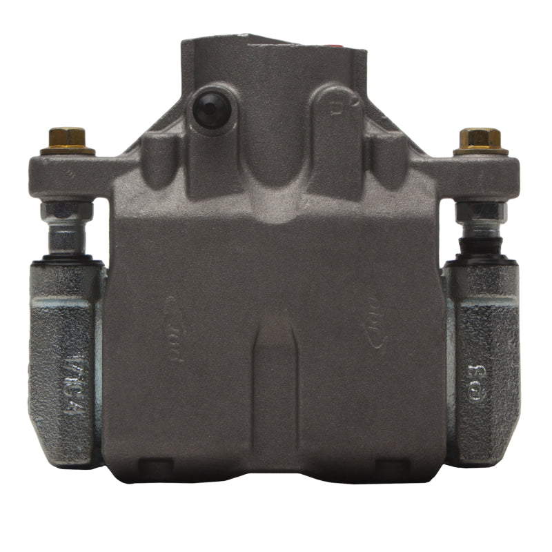 DFC 05-11 Cadillac Seville Rear-R Premium Caliper - Silver Zinc Coated