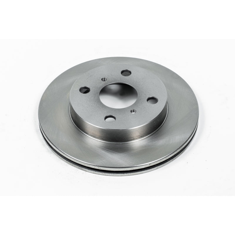 PowerStop Power Stop 2000 Toyota Echo Front Autospecialty Brake Rotor