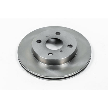 PowerStop Power Stop 2000 Toyota Echo Front Autospecialty Brake Rotor