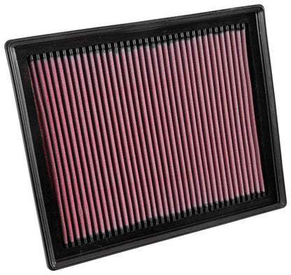 K&N Engineering K&N 2015 Volkswagen Polo L4-1.8L Replacement Air Filter