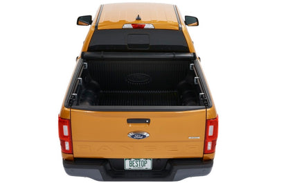 Bestop 19-24 Ford Ranger For 6 Ft Bed EZ-Roll Soft Tonneau