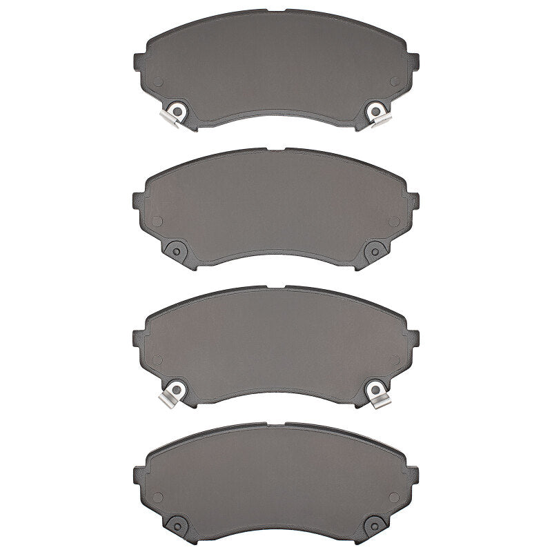 R1 Concepts R1 08-14 Cadillac CTS-V Front Optimum OE Brake Pads