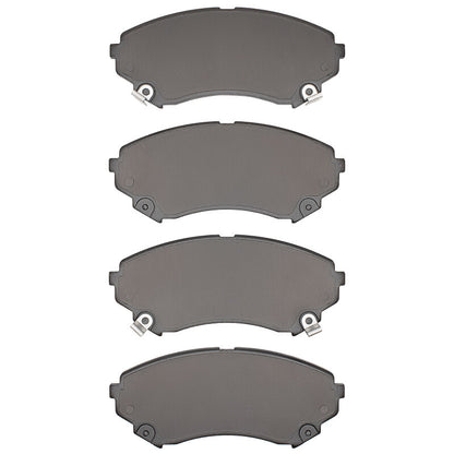 R1 Concepts R1 08-14 Cadillac CTS-V Front Optimum OE Brake Pads