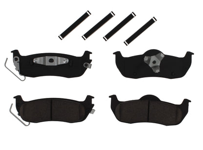 Baer Brakes 06-10 Jeep Commander Claw Brake Rear Pads