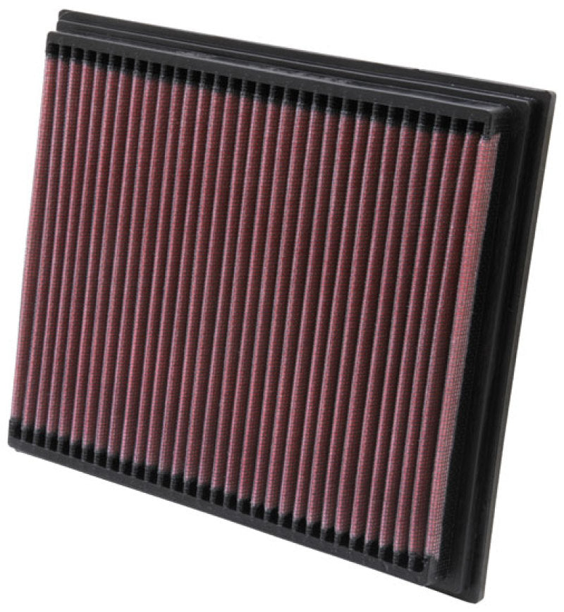 K&N Engineering K&N Replacement Air Filter MERCEDES SLK 200 (UK) / SLK 230 2.3L I4 KOMPRESOR (US) 98-99