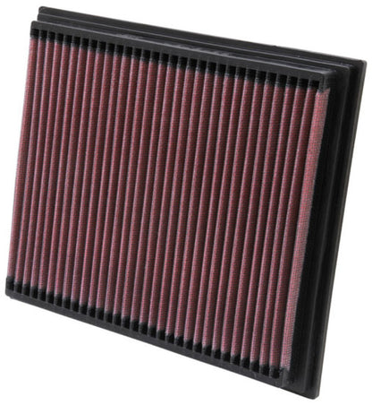 K&N Engineering K&N Replacement Air Filter MERCEDES SLK 200 (UK) / SLK 230 2.3L I4 KOMPRESOR (US) 98-99