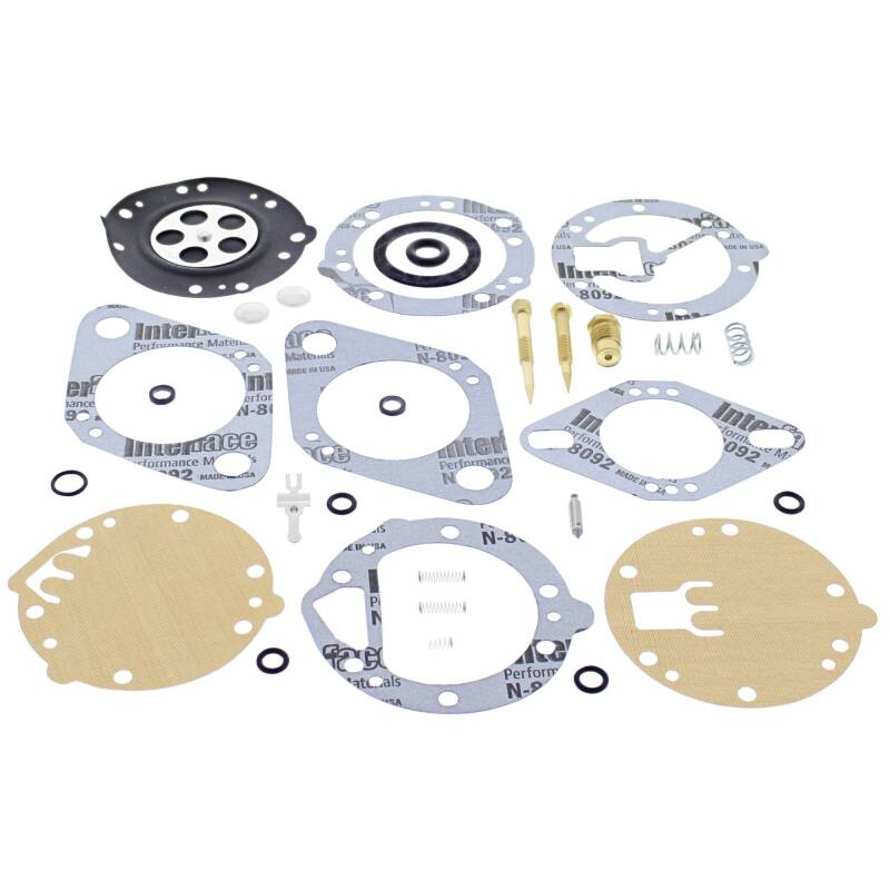 Vertex Pistons Vertex Tillotson RK1HD-SN Rebuild Kit