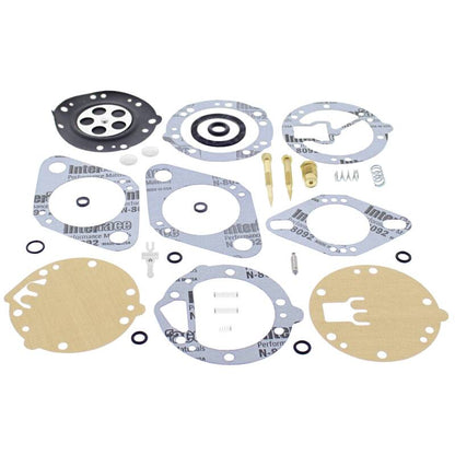 Vertex Pistons Vertex Tillotson RK1HD-SN Rebuild Kit