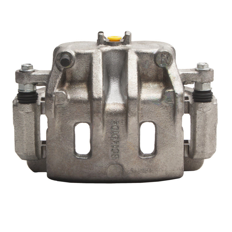 DFC 07-09 Hyundai Santa Fe Front-L Premium Caliper - Silver Zinc Coated