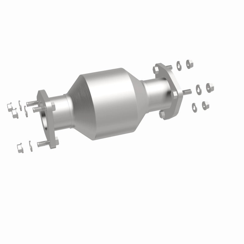 MagnaFlow Direct Fit Catalytic Converter OEM 13-17 Honda Accord L4 2.4 Underbody