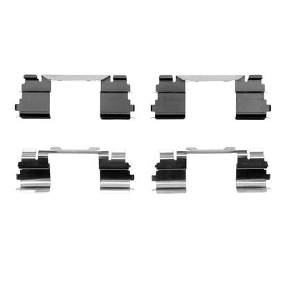 DFC 14-25 Ram ProMaster 1500 Front Premium Hardware Kit