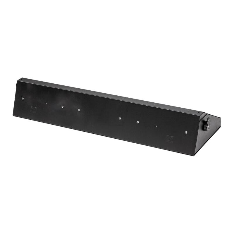 Tuffy Products Tuffy Underseat Drawer W/ Combo Lock For Chevrolet Colorado & Gmc Canyon; 20142022 Crew Cab