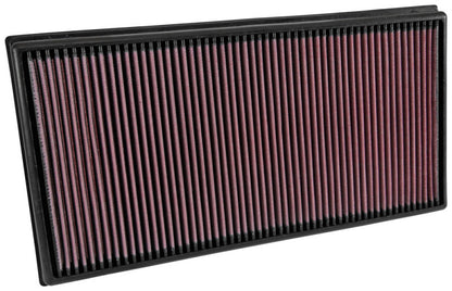 K&N Engineering K&N 2015 Mercedes Benz Vito L4-1.6L DSL Replacement Drop In Air Filter