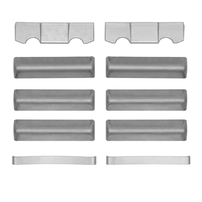 DFC 83-05 Chevrolet C3500HD Rear/Front Premium Hardware Kit