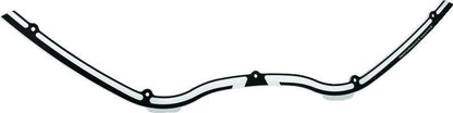 Performance Machine Windscreen Trim Scallop - Contrast Cut