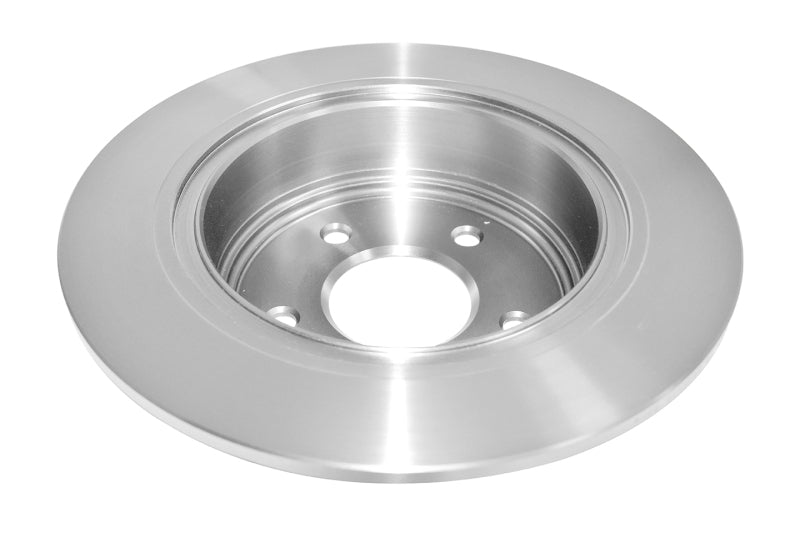DBA 02-24 Nissan Altima Rear Street Series Standard Rotor