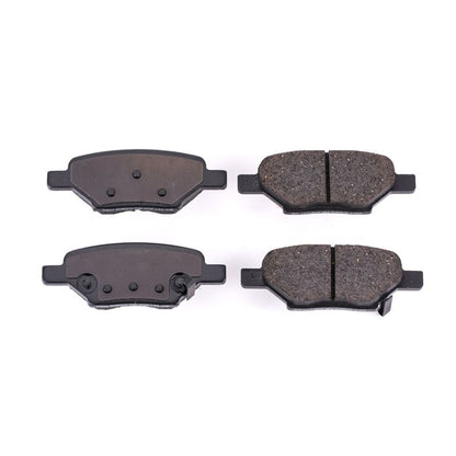 PowerStop Power Stop 05-08 Chevrolet Cobalt Rear Z16 Evolution Ceramic Brake Pads