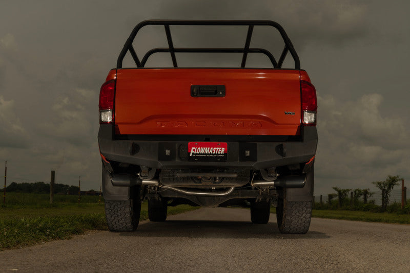 Flowmaster 16-23 Toyota Tacoma 3.5L Signature Series Cat-Back Exhaust System