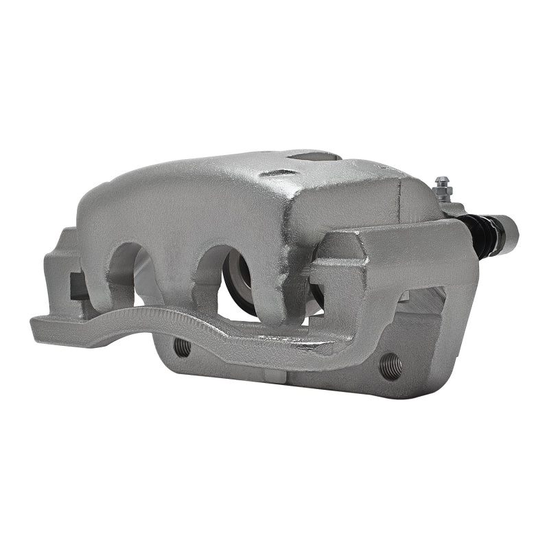 DFC 05-07 Ford F-350 Super Duty 4WD Rear-R Premium Caliper - Silver Zinc Coated