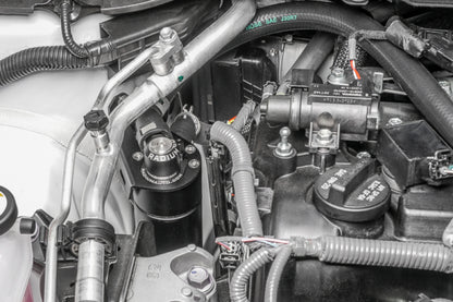 Radium Engineering Toyota GR Corolla Catch Can Kit Fluid Lock