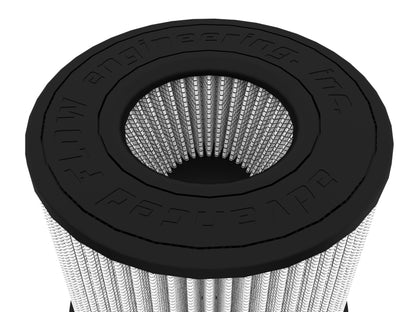 aFe MagnumFLOW Pro DRY S Universal Filter 3.3in F 8in B(Inverted) 8in T(Inverted) 8in H