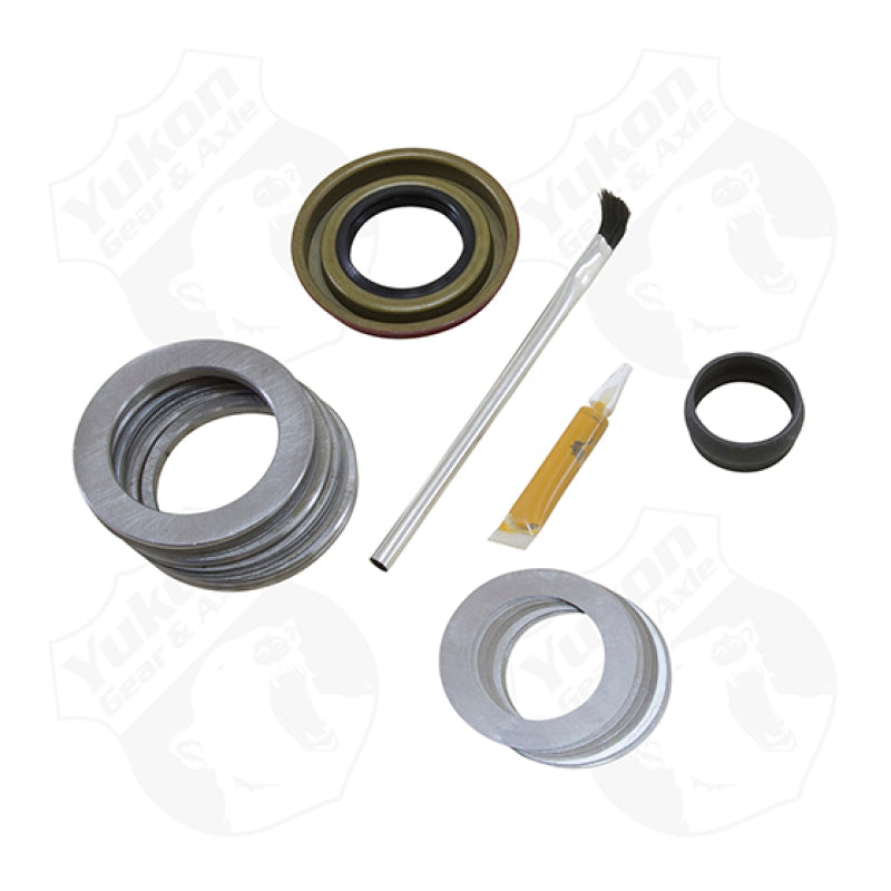 Yukon Gear & Axle Yukon Gear Minor install Kit For GM 7.5in Vega & Monza Diff