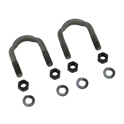 Yukon Gear & Axle Yukon Gear 1330 U/Joint U-Bolts / 5/16in X 1-9/16in / (7260 & 7290 Billet)