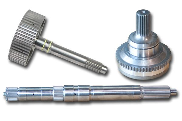 BD Diesel Billet Input Shaft - 2007.5+ Dodge 68RFE