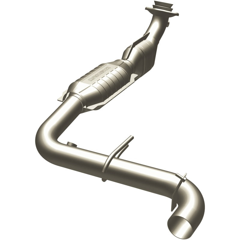 MagnaFlow Direct Fit Catalytic Converter 01 Ford Lightning 5.4L