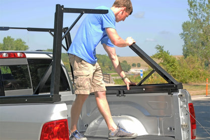Dee Zee Universal Invis-A-Rack Cargo Management System 6 1/2Ft Bed