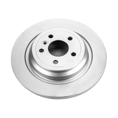 PowerStop Power Stop 2016 Mercedes-Benz GLE300d Rear Evolution High Carbon Geomet Coated Rotor
