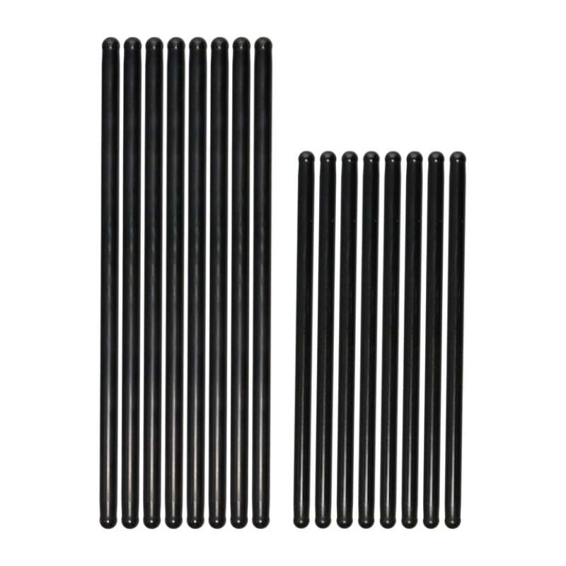 Manley Performance Manley Dodge 5.7L/6.4L Hemi 5/16in .120in Wall Chrome Moly Swedged End Pushrods (8 INT/8 EXH)