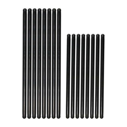 Manley Performance Manley Dodge 5.7L/6.4L Hemi 5/16in .120in Wall Chrome Moly Swedged End Pushrods (8 INT/8 EXH)