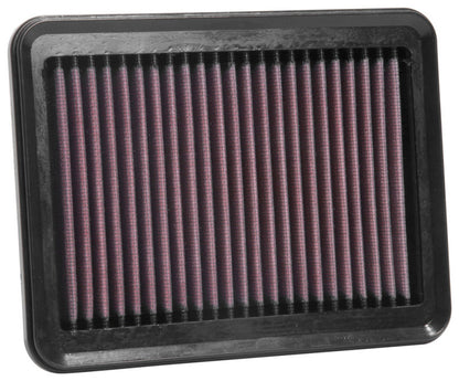 K&N Engineering K&N 2018 Nissan Kicks L4-1.6L F/I Replacement Drop In Air Filter