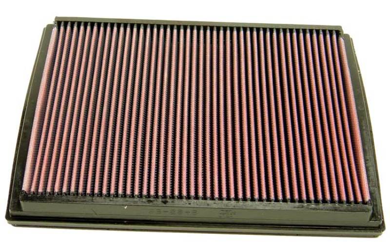 K&N Engineering K&N 02-09 Vauxhall Vectra 1.6L/2.0L/2.2L/3.2L Drop In Air Filter