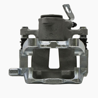 DFC 08-17 Volkswagen CC/Passat CC/Passat Rear-R Silver Zinc Coated Premium Caliper