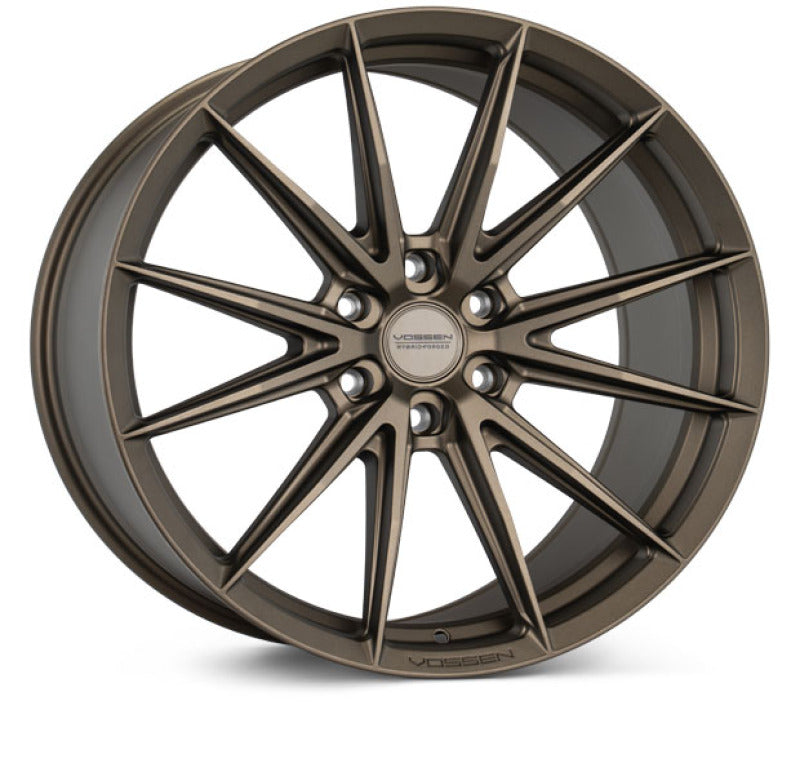 Vossen HFX-2 22x9.5 / 6x135 / ET30 / Deep Face / 87.1 - Terra Bronze Wheel