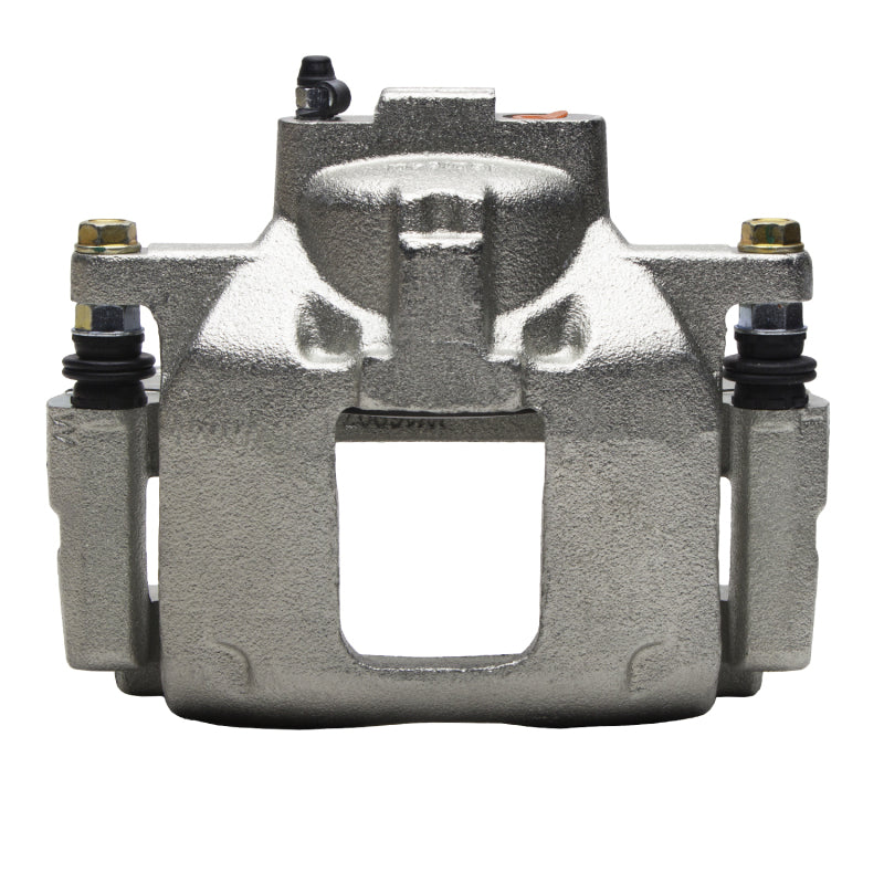 DFC 07-18 Chrysler Town & Country Front-L/Front-R Premium Caliper - Silver Zinc Coated
