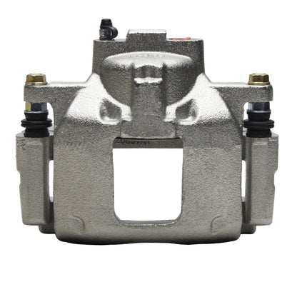 DFC 07-18 Chrysler Town & Country Front-L/Front-R Premium Caliper - Silver Zinc Coated