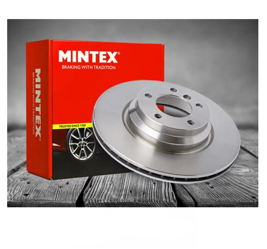 Mintex MDC2527 Brake Disc